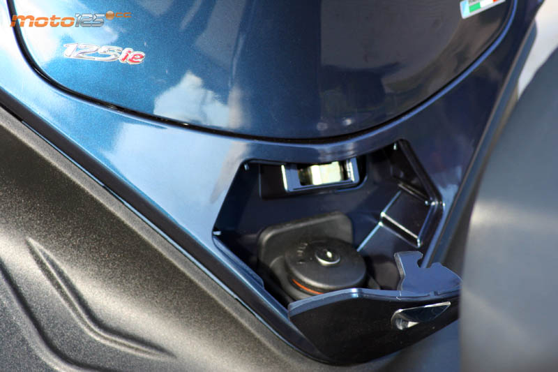 Piaggio Fly 3v
