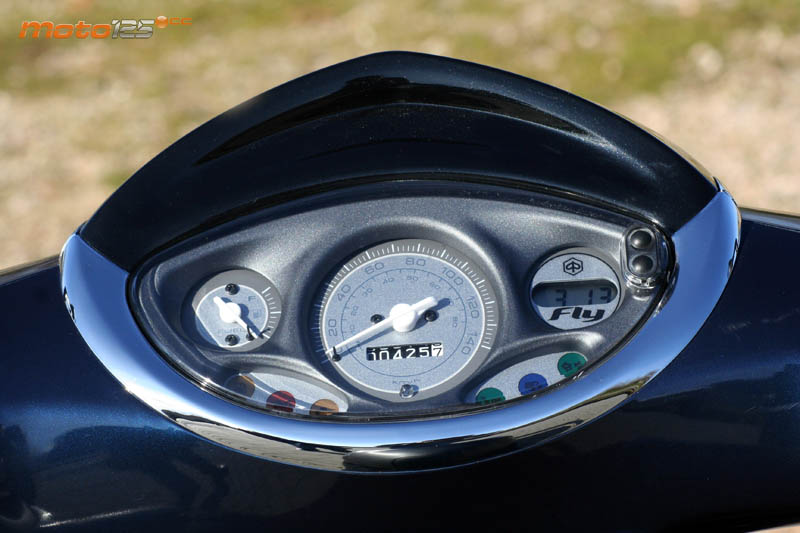 Piaggio Fly 3v