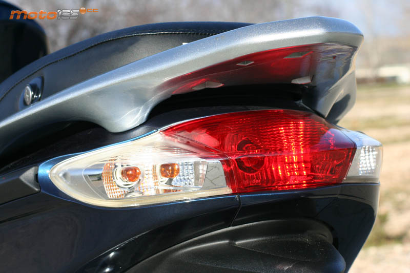 Piaggio Fly 3v