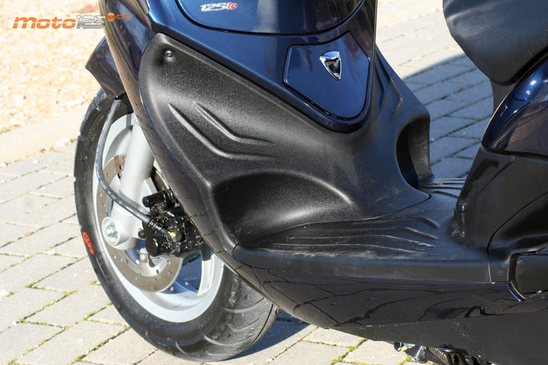 Piaggio Fly 3v