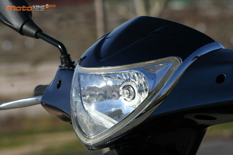 Piaggio Fly 3v