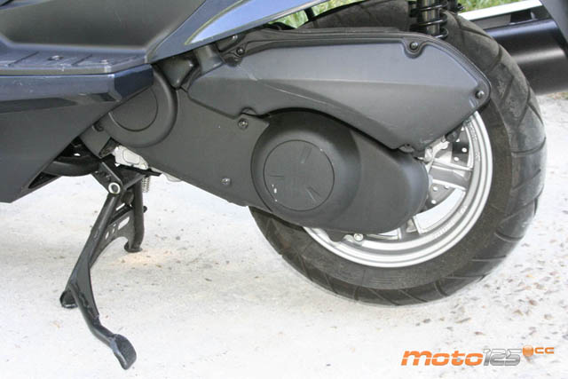 Scooters GT 125