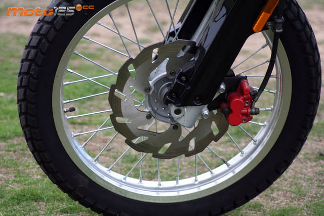 Keeway TX 125 S