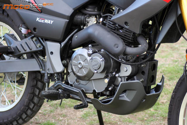 Keeway TX 125 S