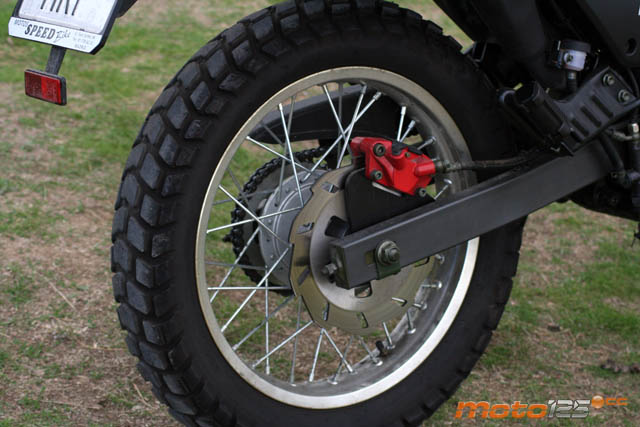 Keeway TX 125 S