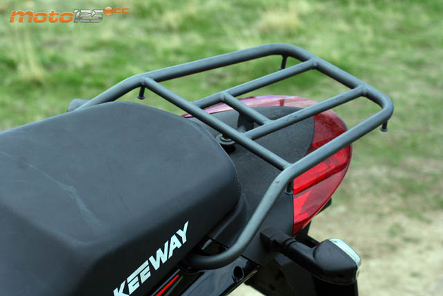 Keeway TX 125 S