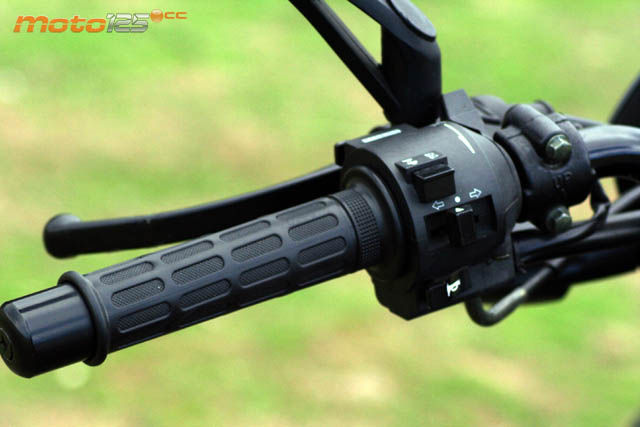 Keeway TX 125 S