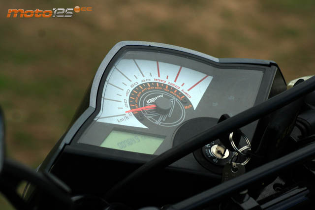 Keeway TX 125 S