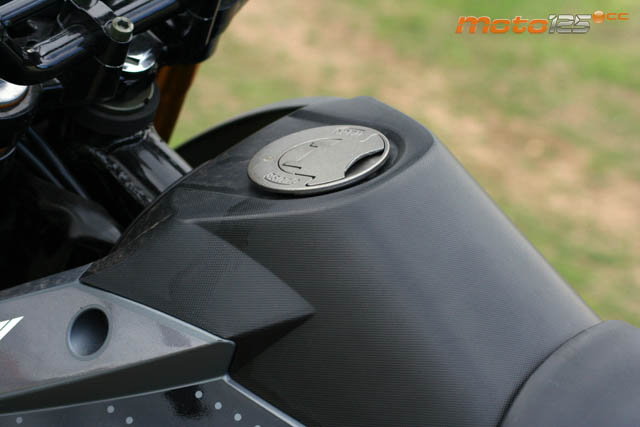 Keeway TX 125 S