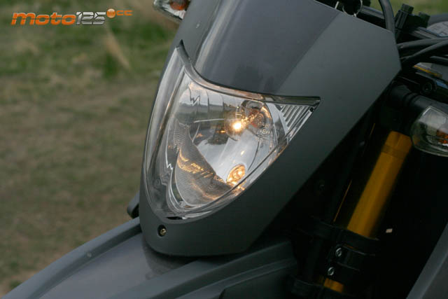 Keeway TX 125 S
