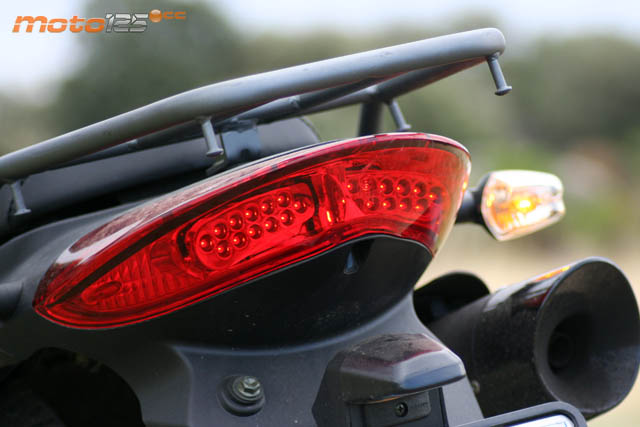 Keeway TX 125 S