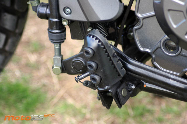 Keeway TX 125 S