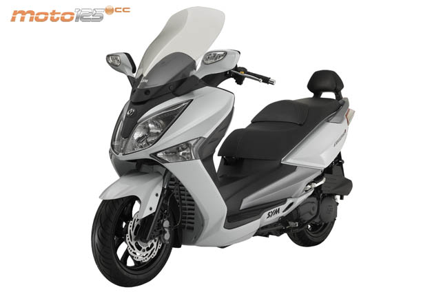 ABS 125