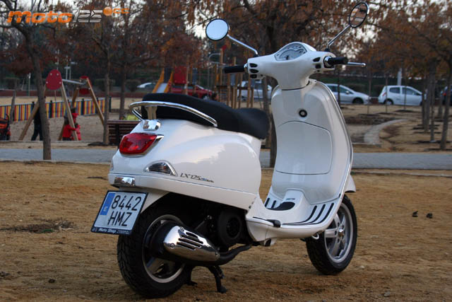 Vespa LX 125 3v