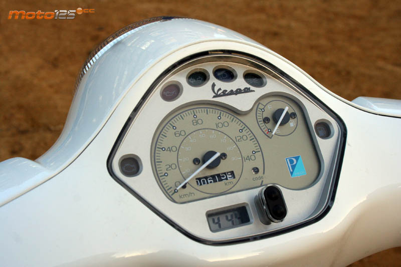 Scooters de Chapa Estampada