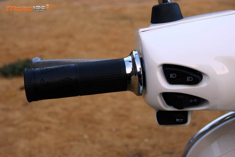 Scooters de Chapa Estampada