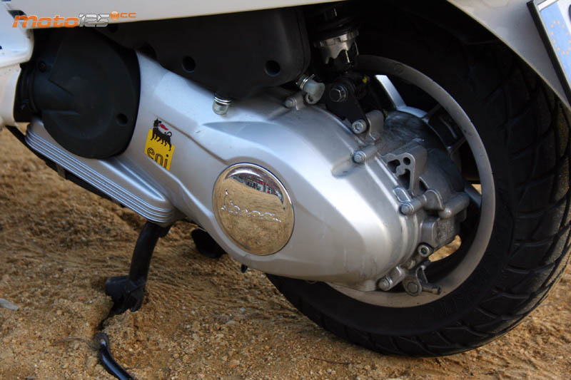 Scooters de Chapa Estampada