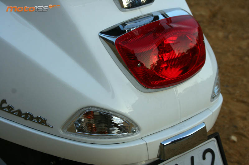 Vespa LX 125 3v