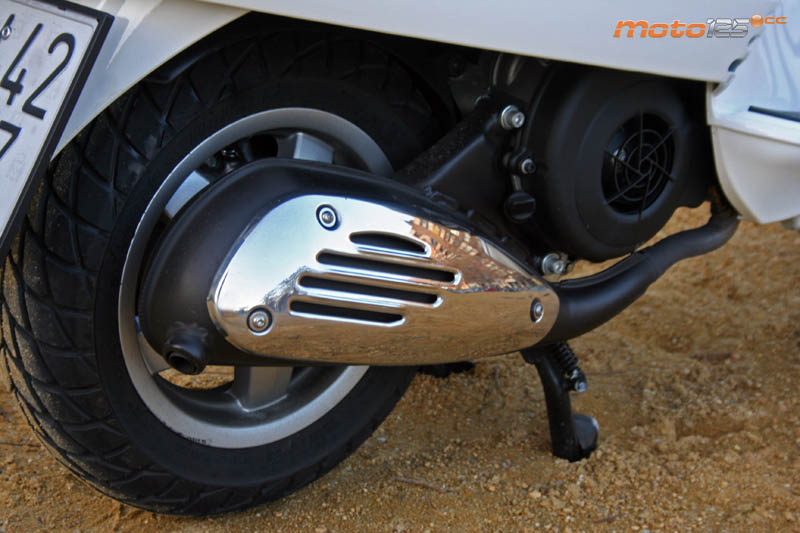 Vespa LX 125 3v