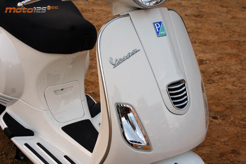 Vespa LX 125 3v