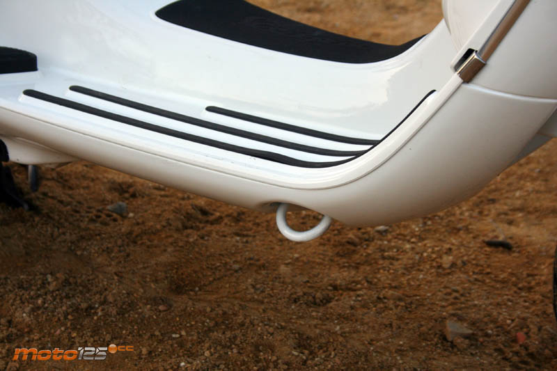 Vespa LX 125 3v