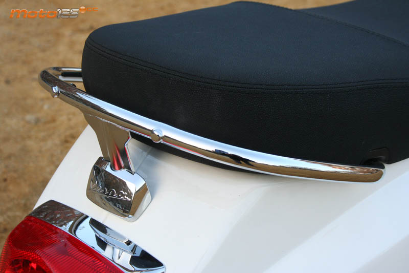 Vespa LX 125 3v