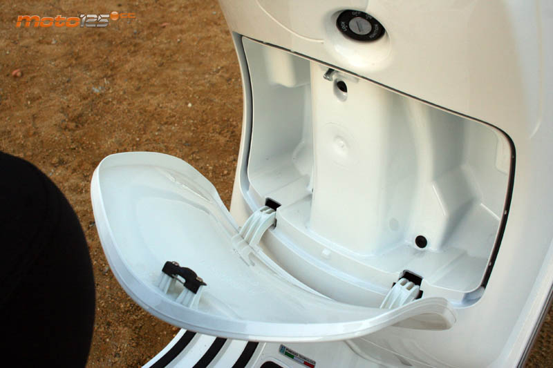 Scooters de Chapa Estampada