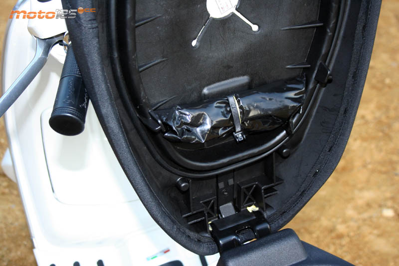 Vespa LX 125 3v