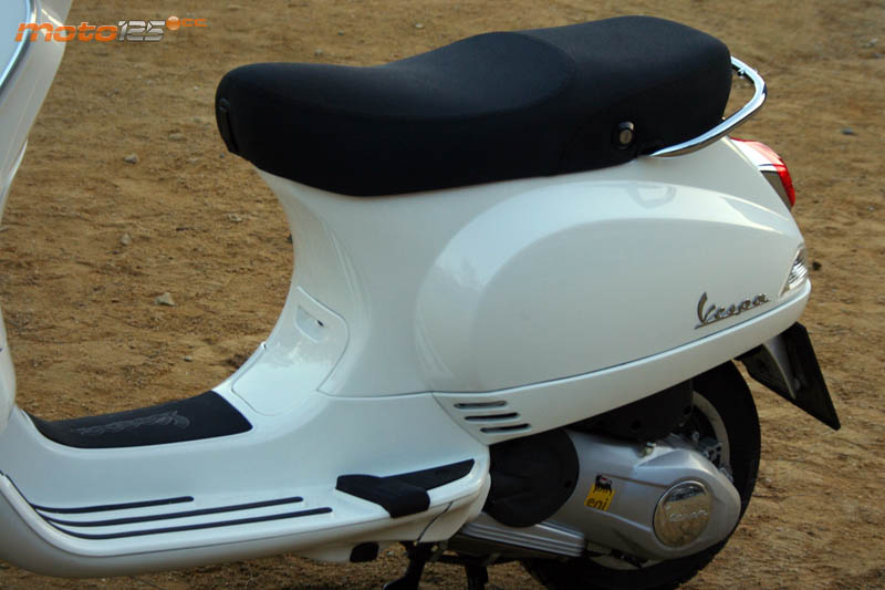 Vespa LX 125 3v