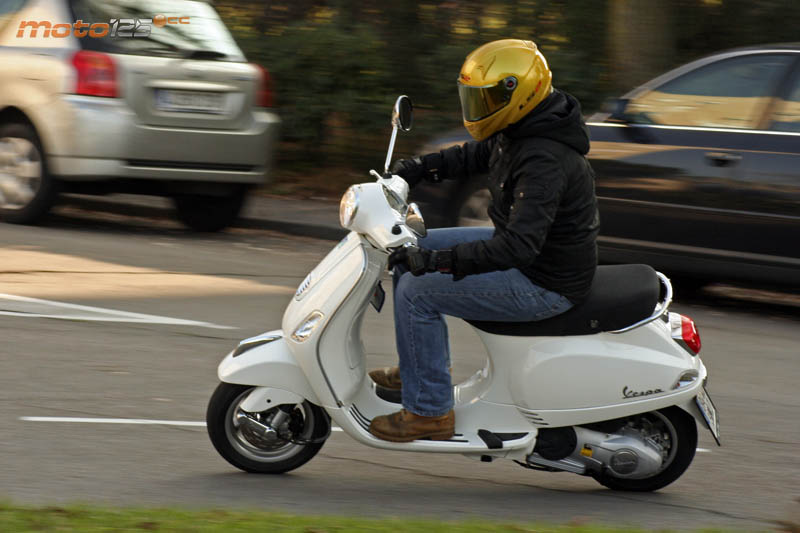 Vespa LX 125 3v