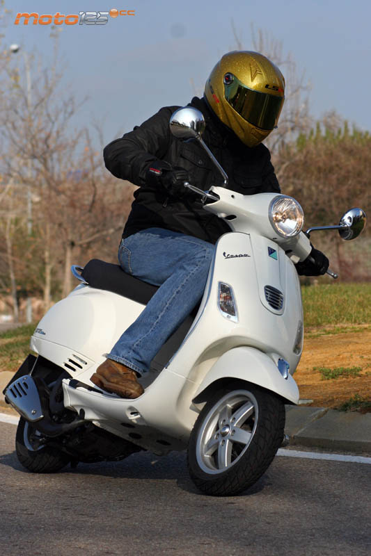 Vespa LX 125 3v