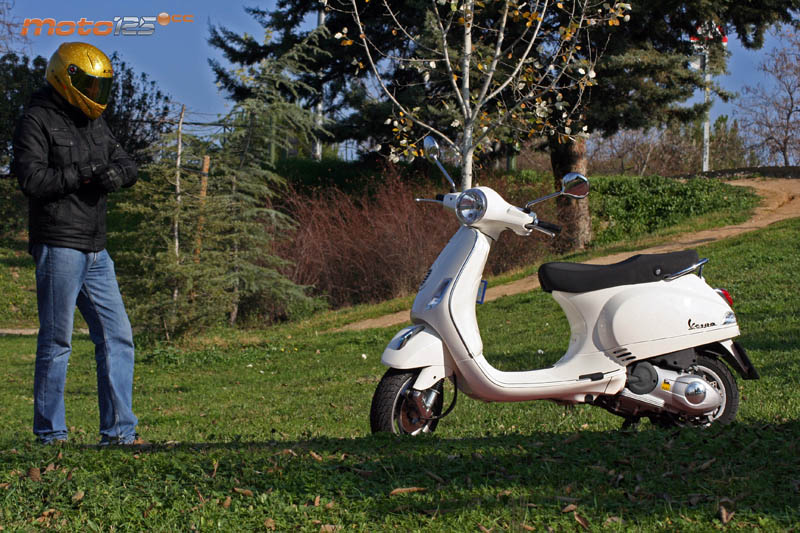 Vespa LX 125 3v