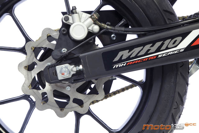 Motorhispania MH10 LC