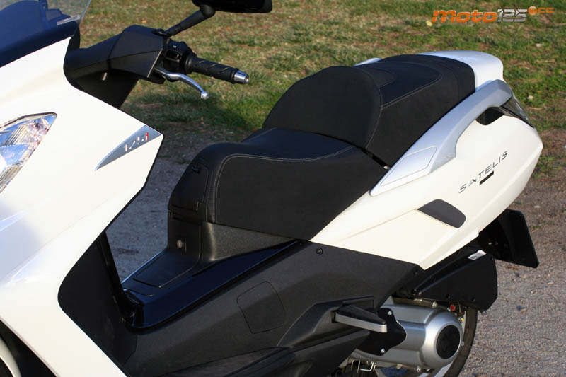 Peugeot Satelis 125i Urban
