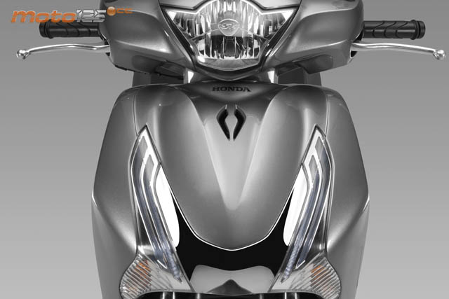 Honda SH Scoopy ABS