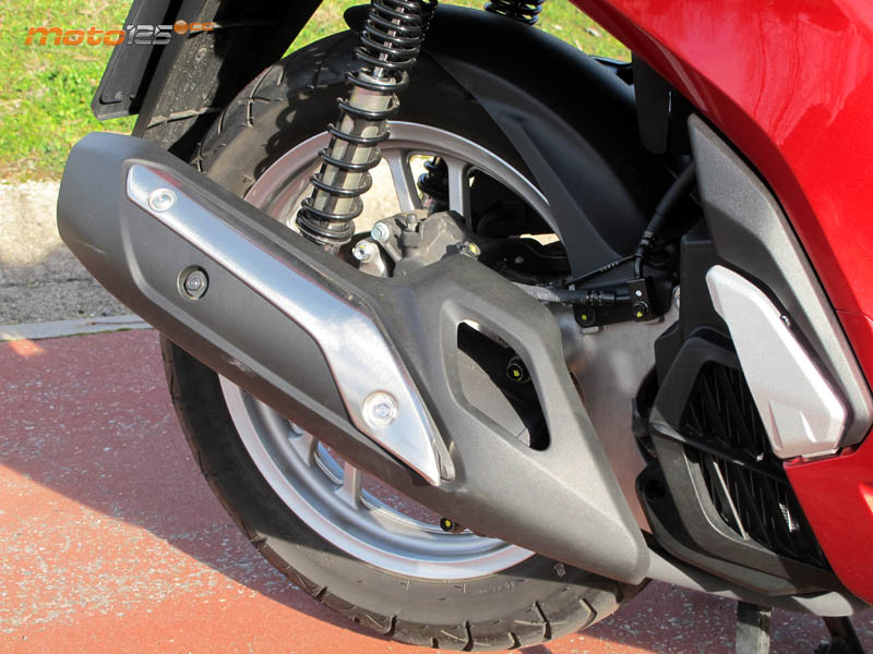 Honda SH Scoopy ABS
