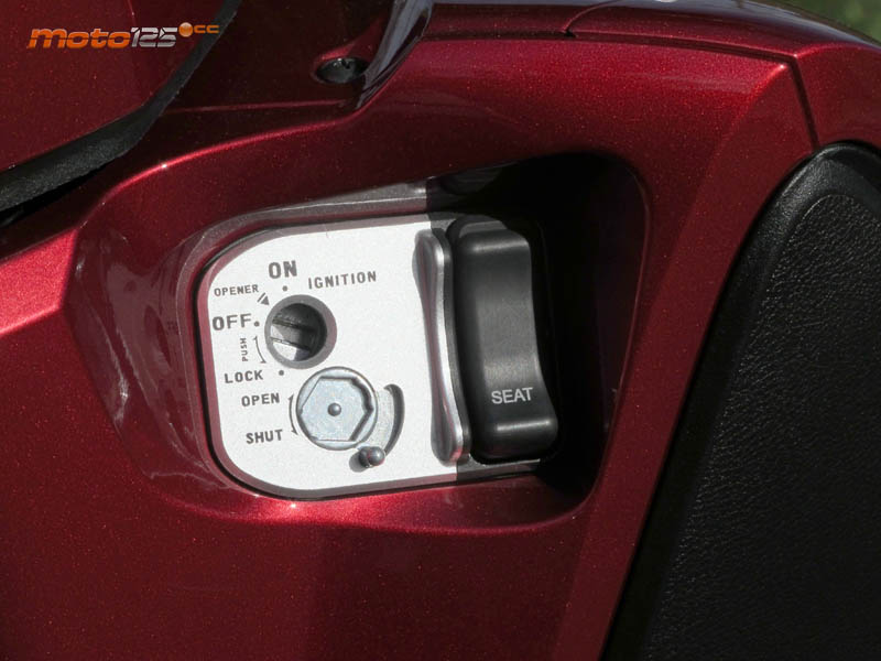 Honda SH Scoopy ABS