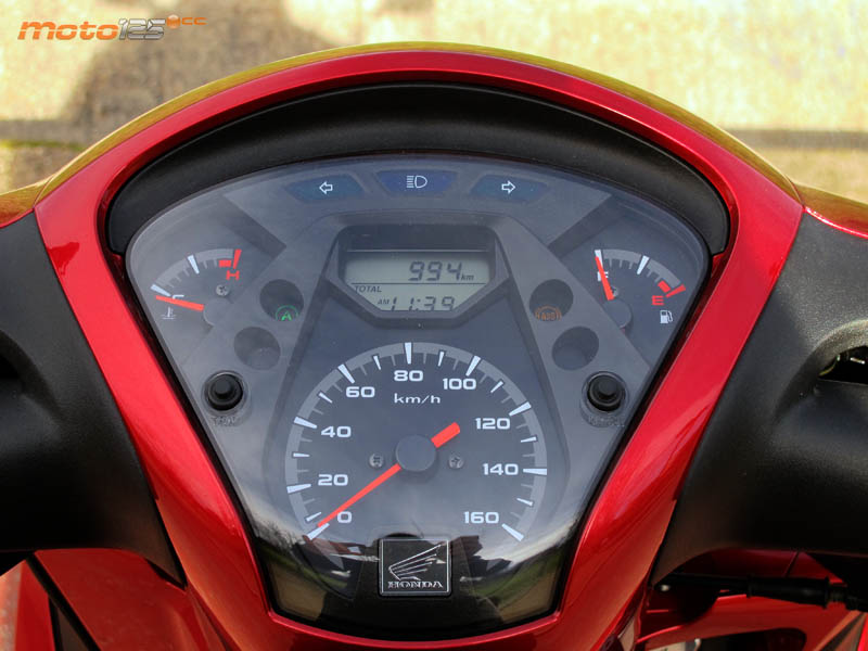 Honda SH Scoopy ABS