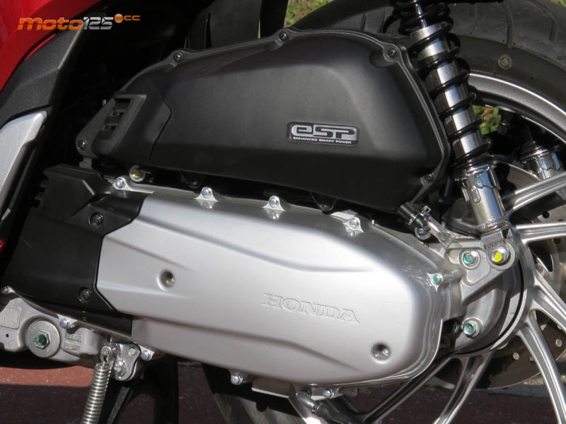 Honda SH Scoopy ABS
