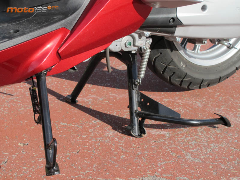 Honda SH Scoopy ABS