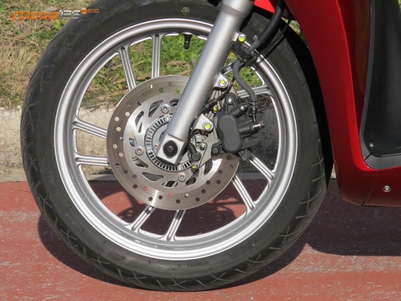 Honda SH Scoopy ABS