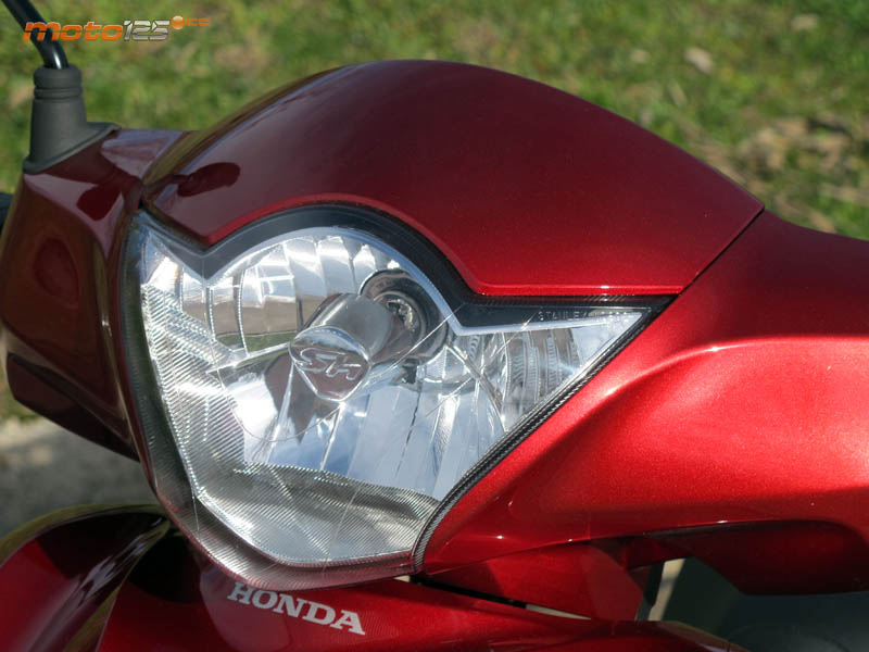 Honda SH Scoopy ABS