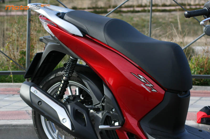 Honda SH Scoopy ABS