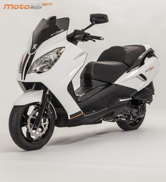 Peugeot Satelis RS 125i