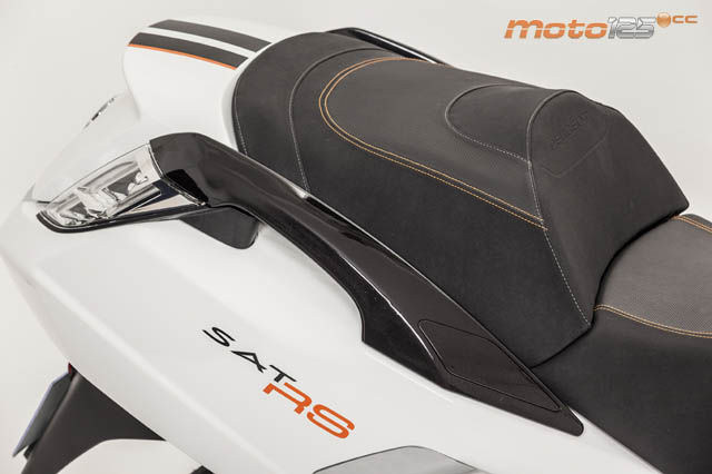 Peugeot Satelis RS 125i