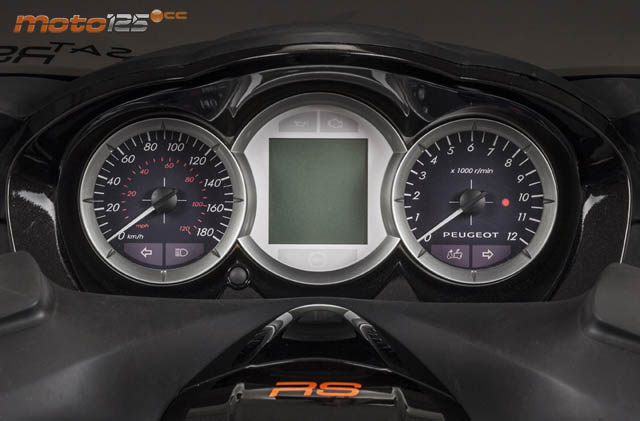 Peugeot Satelis RS 125i