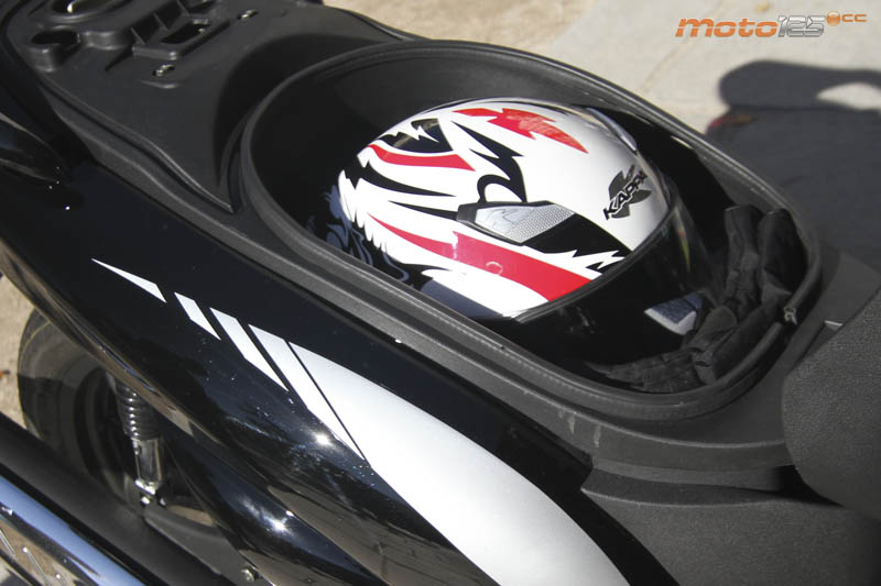 MX Motor C5 125