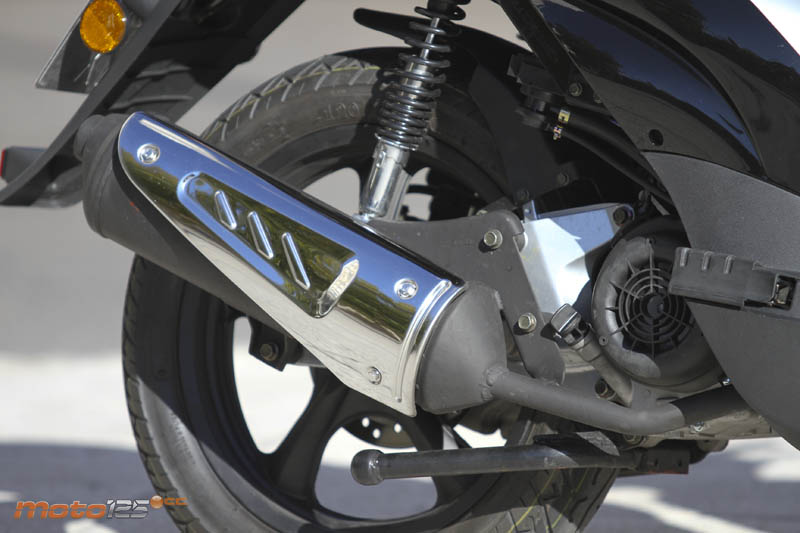 MX Motor C5 125