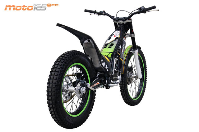 Ossa TR 125i