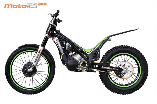 Ossa TR 125i